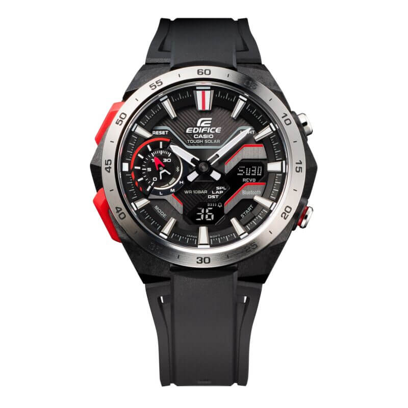 CASIO EDIFICE WINDFLOW ECB-2200P-1A CASIO 4