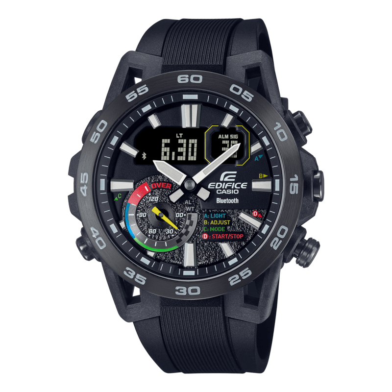 CASIO RACING MULTI-COLOR Series ECB-40MP-1A CASIO 2