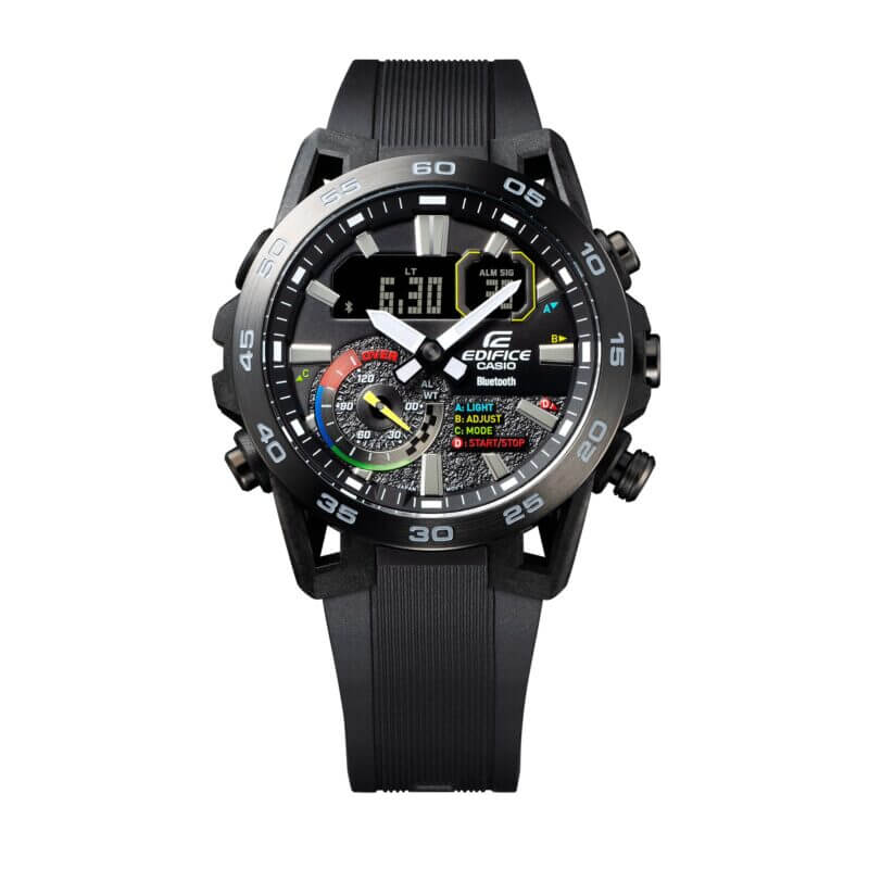 CASIO RACING MULTI-COLOR Series ECB-40MP-1A CASIO 5