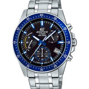 CASIO Cronografo standard EFV-540D-1A2V EDIFICE