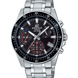 CASIO Cronografo standard EFV-540D-1AV