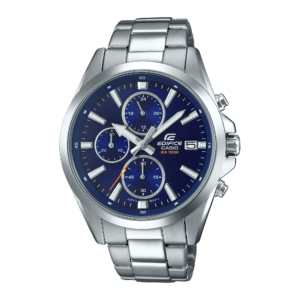 CASIO Cronografo standard EFV-560D-2AV CASIO