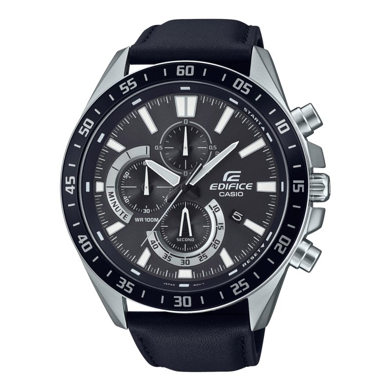 CASIO Cronografo standard EFV-620L-1AV CASIO 2