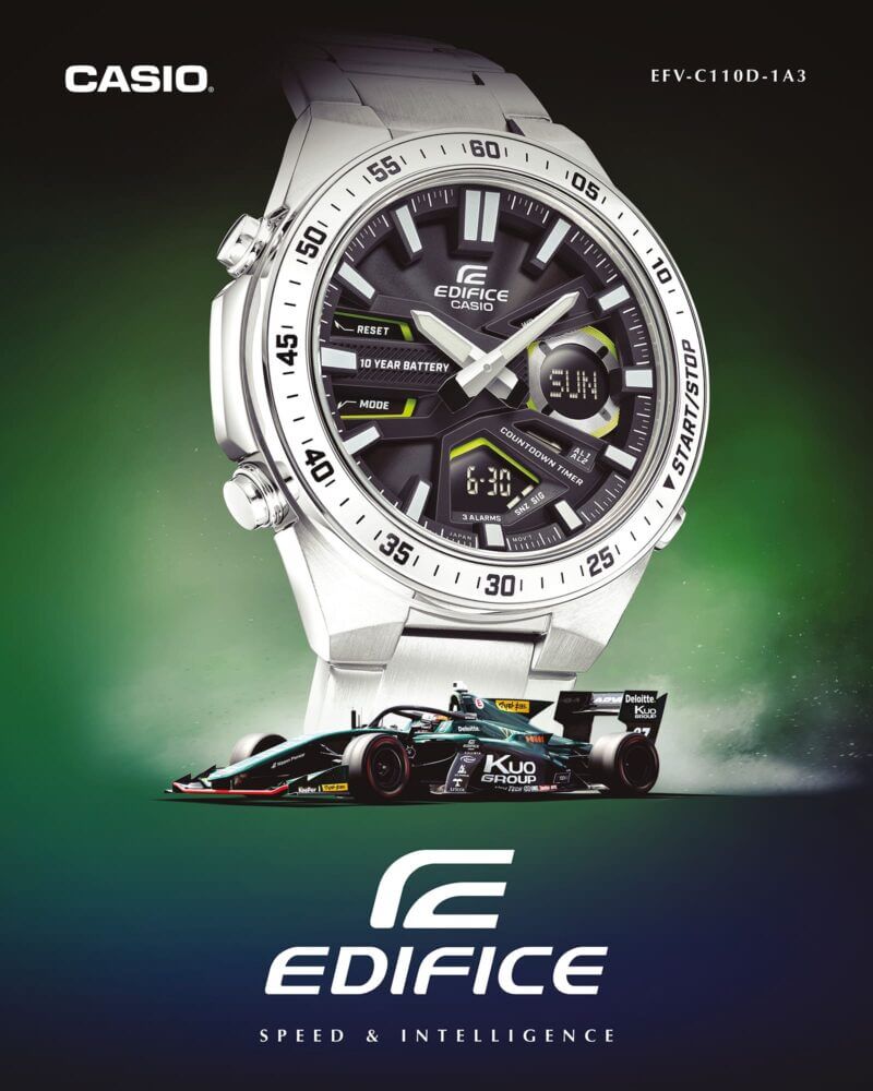EFV-C110D-1A3V CASIO 3