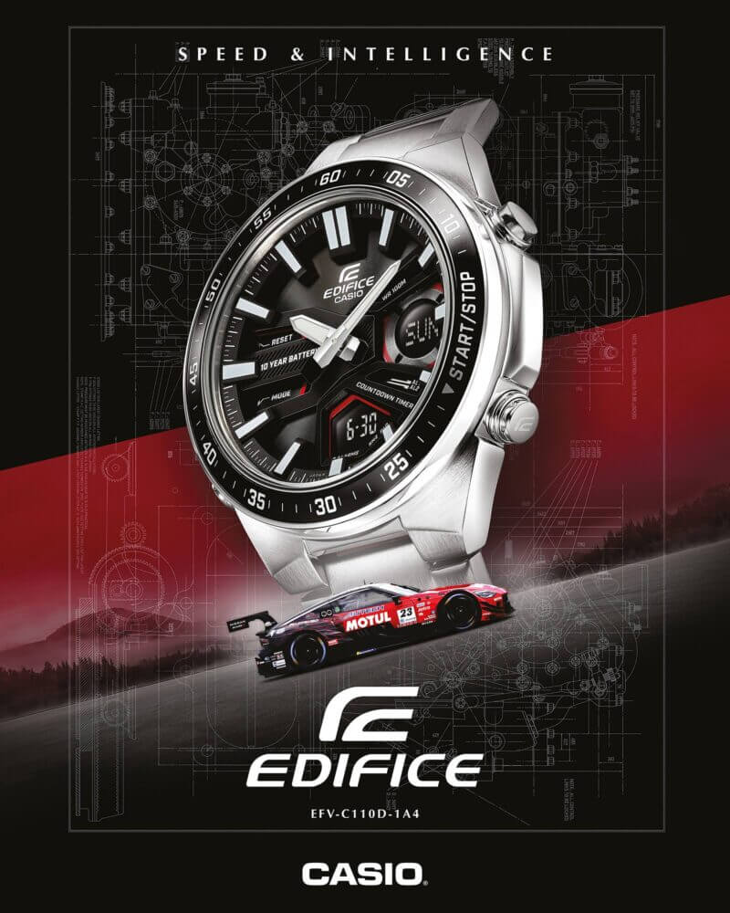EFV-C110D-1A4V CASIO 3