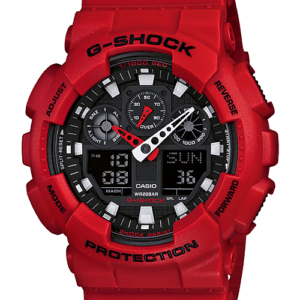 GA-100B-4A