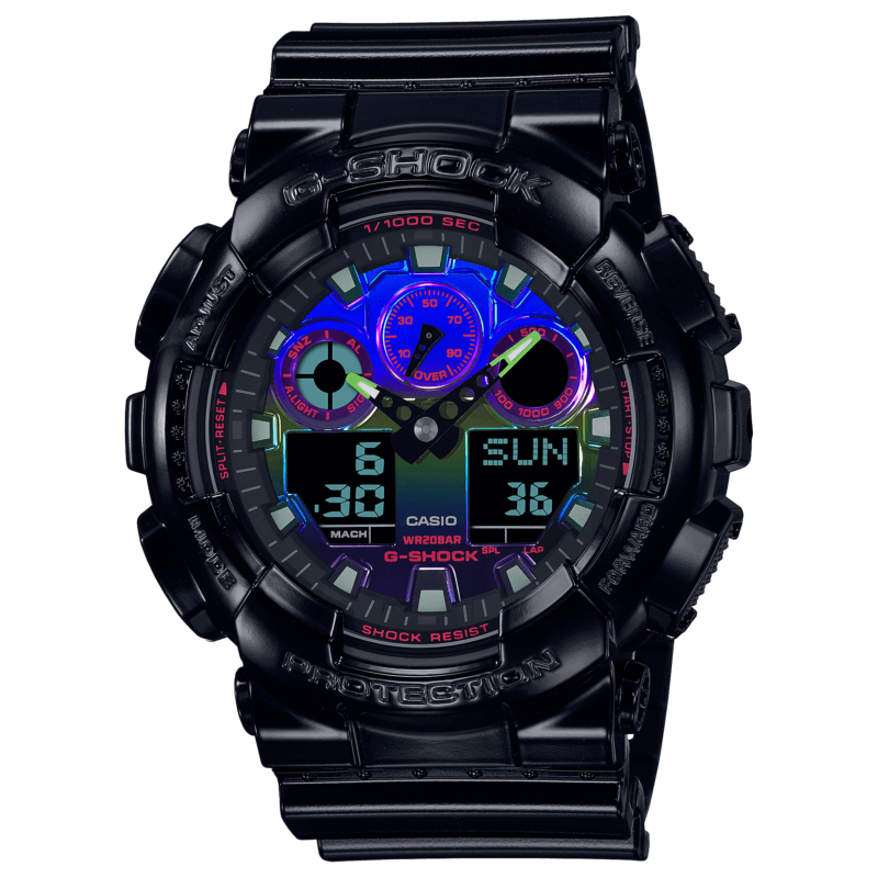 GA-100RGB-1A CASIO 2