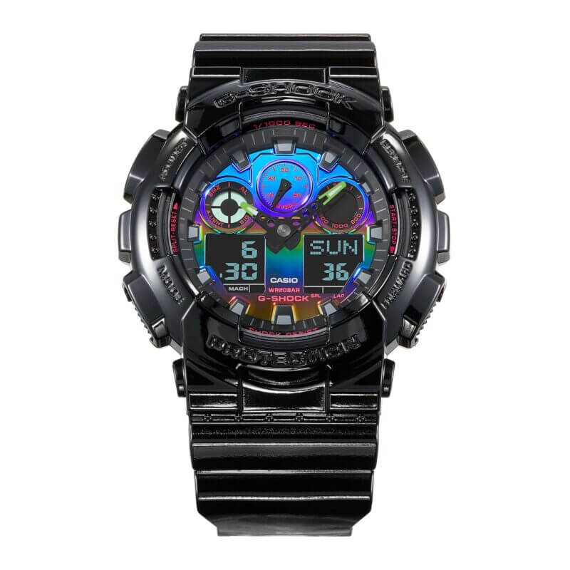 GA-100RGB-1A CASIO 5
