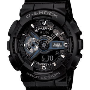 CASIO MODELLI ANALOGICO-DIGITALI GA-110-1B G-SHOCK