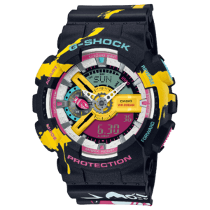 G-SHOCK x LEAGUE OF LEGEND GA-110LL-1A