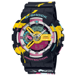 CASIO G-SHOCK x LEAGUE OF LEGEND GA-110LL-1A CASIO