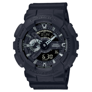 REMASTER BLACK per il 40° anniversario di G-SHOCK GA-114RE-1A