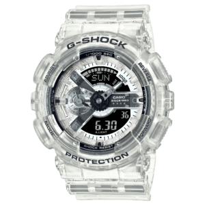CLEAR REMIX per il 40° Anniversario G-SHOCK GA-114RX-7A