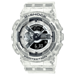 CASIO CLEAR REMIX per il 40° Anniversario G-SHOCK GA-114RX-7A G-SHOCK