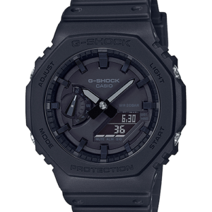 CASIO REMASTER BLACK per il 40° anniversario di G-SHOCK GA-114RE-1A CASIO 7