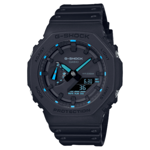 CASIO REMASTER BLACK per il 40° anniversario di G-SHOCK GA-114RE-1A CASIO 7