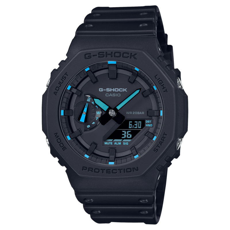 GA-2100-1A2 CASIO 2