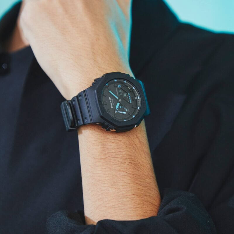 GA-2100-1A2 CASIO 3