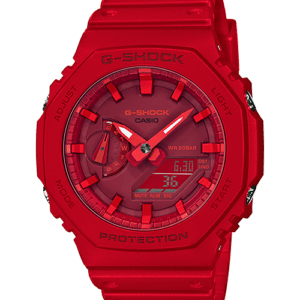 CASIO CLASSIC GA-2100-4A G-SHOCK