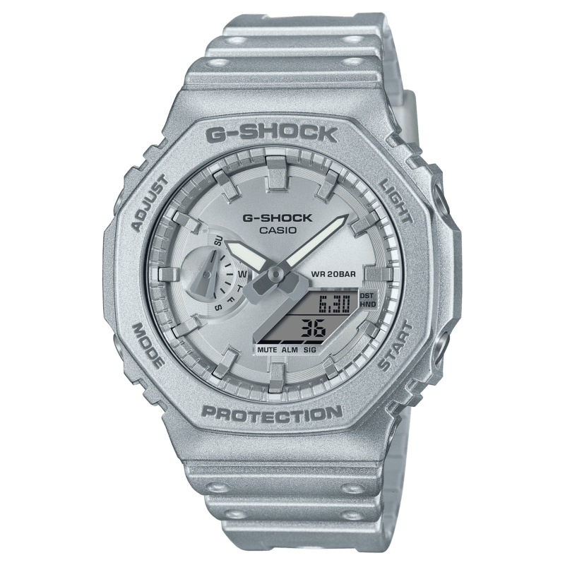 GA-2100FF-8A CASIO 2
