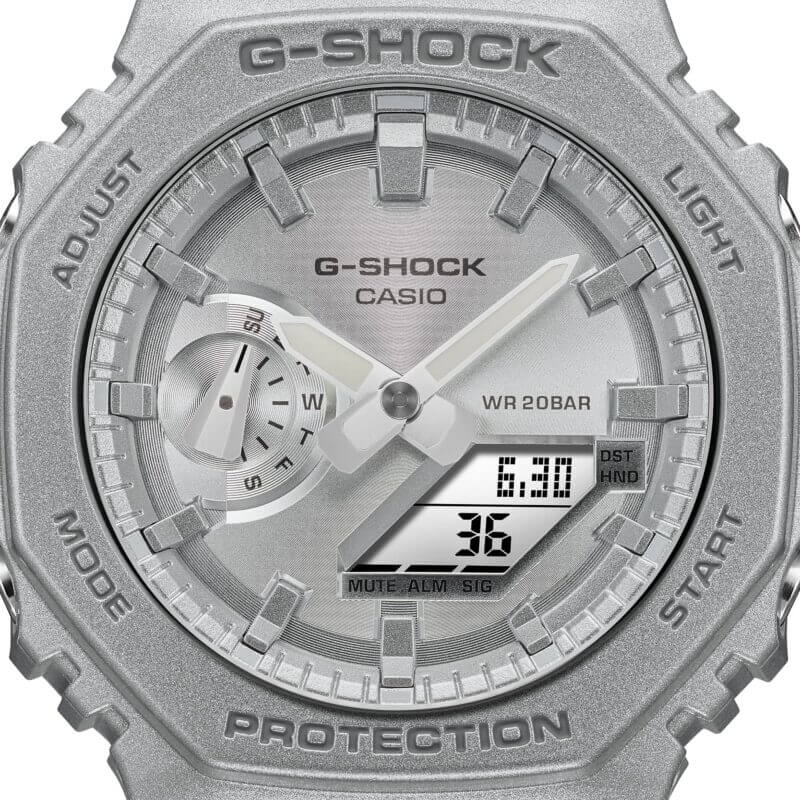 GA-2100FF-8A CASIO 4