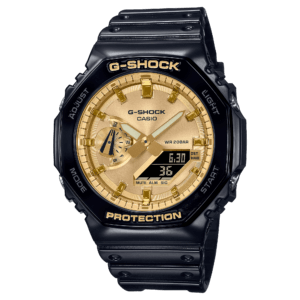 CASIO CLASSIC GA-2100GB-1A G-SHOCK