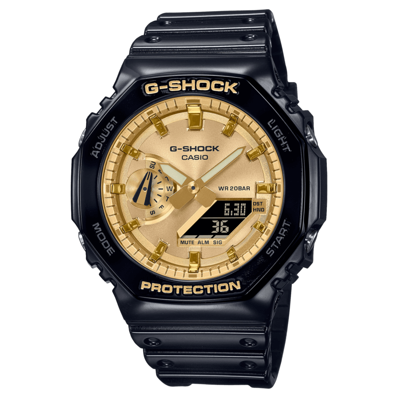 GA-2100GB-1A CASIO 2