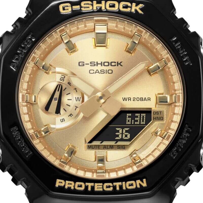 GA-2100GB-1A CASIO 5