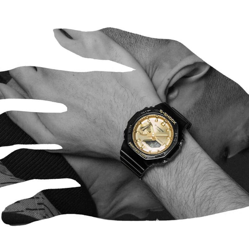GA-2100GB-1A CASIO 3