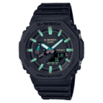 GA-2100RC-1A CASIO 8