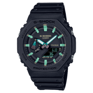 CASIO CLASSIC GA-2100RC-1A G-SHOCK