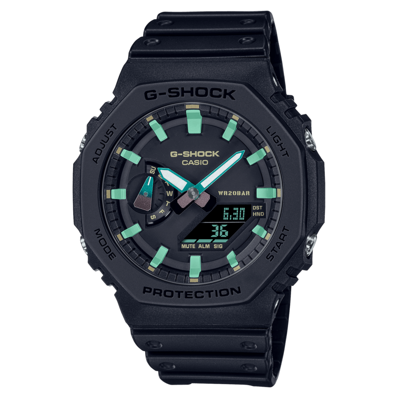 GA-2100RC-1A CASIO 2