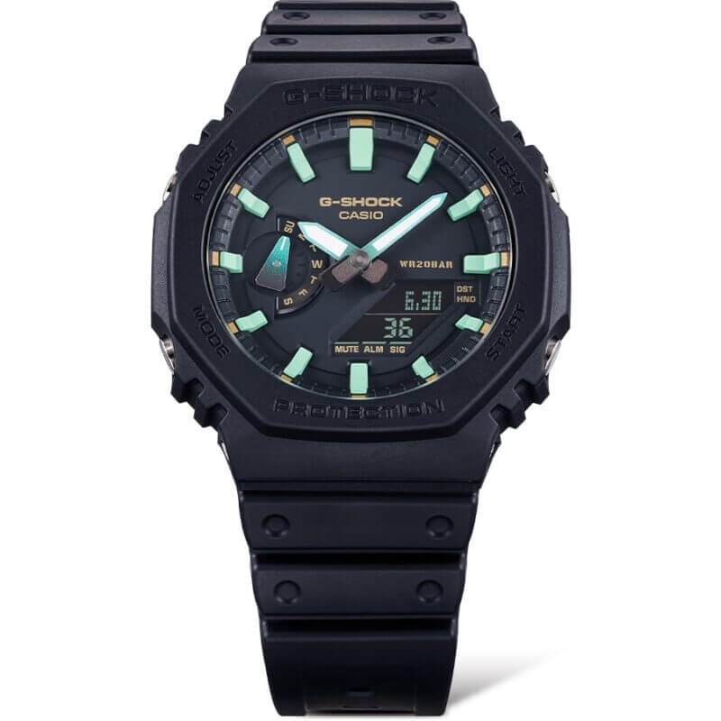 GA-2100RC-1A CASIO 4