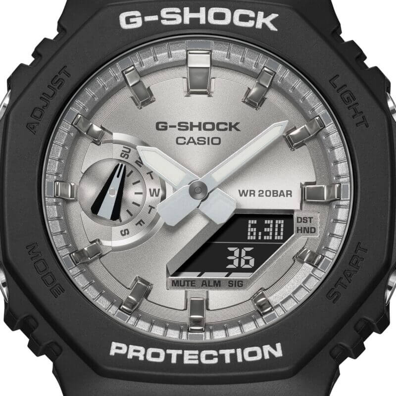 GA-2100SB-1A CASIO 5