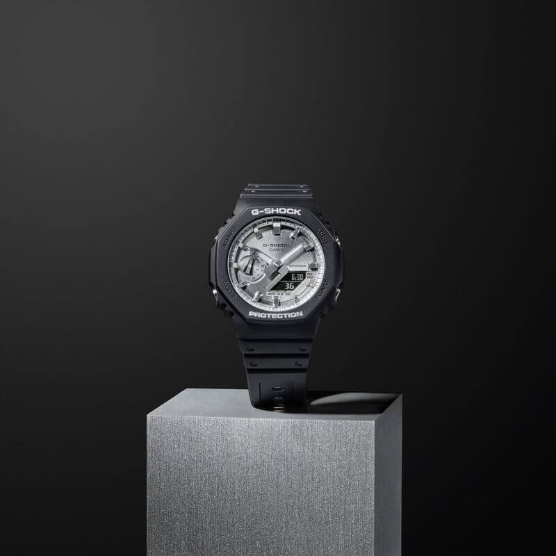 GA-2100SB-1A CASIO 4