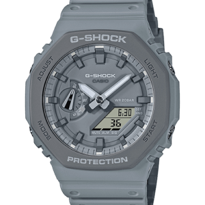 CASIO MODELLI ANALOGICO-DIGITALI GA-2110ET-8A G-SHOCK