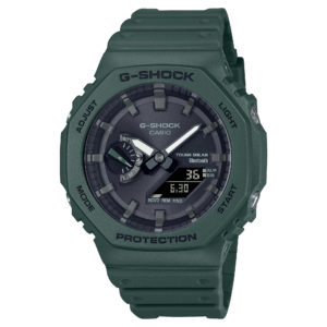 CASIO MODELLI ANALOGICO-DIGITALI GA-B2100-3A G-SHOCK