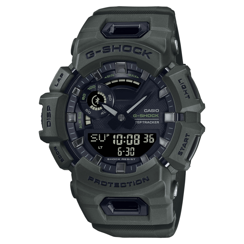 CASIO G-SQUAD GBA-900UU-3A CASIO 2