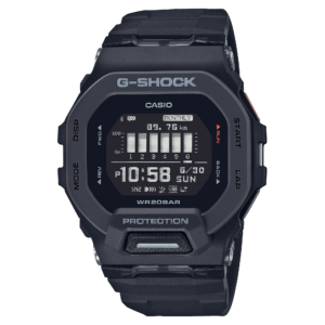 CASIO G-SQUAD GBD-200-1 G-SHOCK