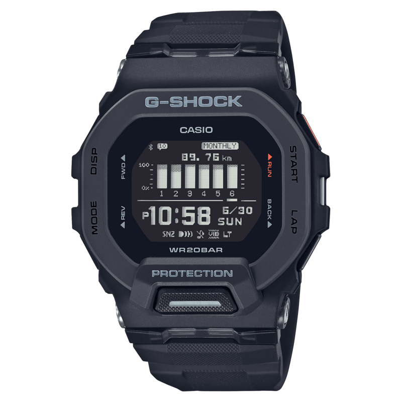 GBD-200-1 CASIO 2
