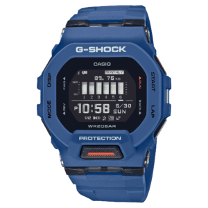 CASIO G-SQUAD GBD-200-2 G-SHOCK