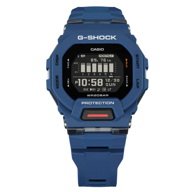 GBD-200-2 CASIO 4