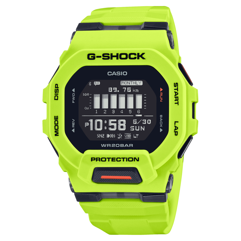 GBD-200-9 CASIO 2