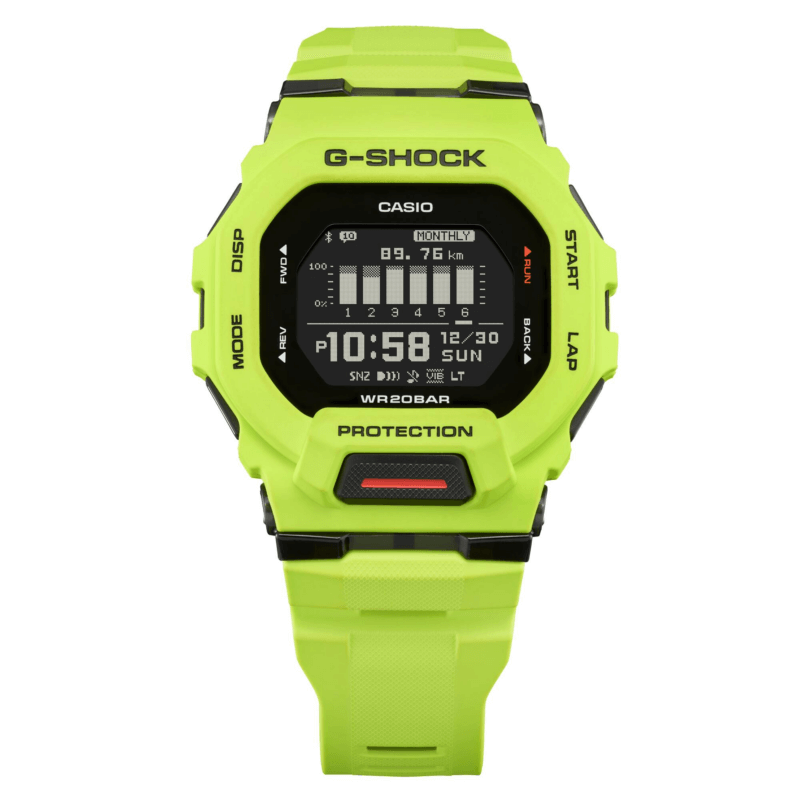 GBD-200-9 CASIO 4