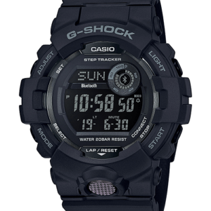 CASIO G-SQUAD GBD-800-1B G-SHOCK