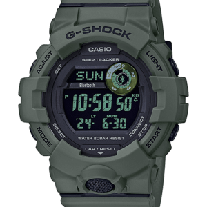 CASIO G-SQUAD GBD-800UC-3 G-SHOCK