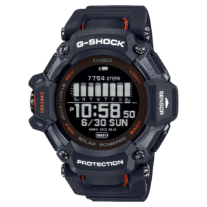 CASIO G-SQUAD GBD-H2000-1A G-SHOCK