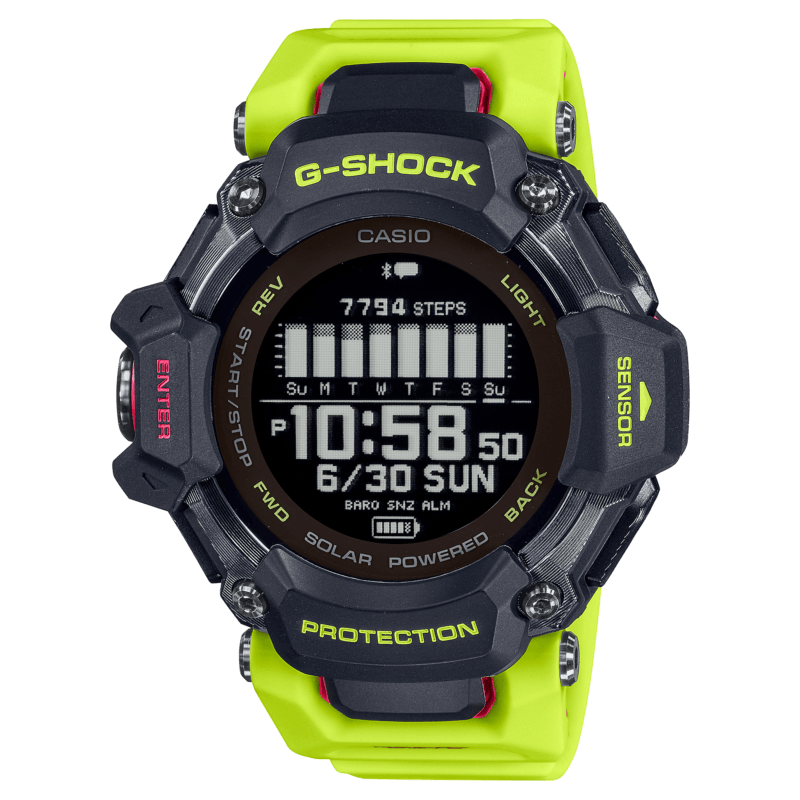 GBD-H2000-1A9 CASIO 2