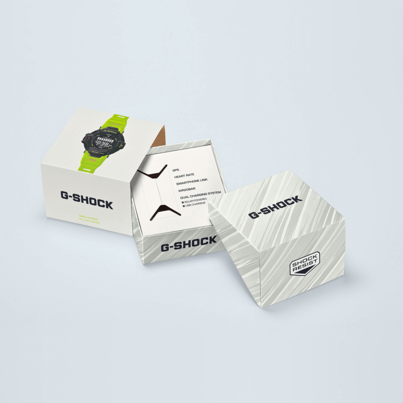 GBD-H2000-1A9 CASIO 6