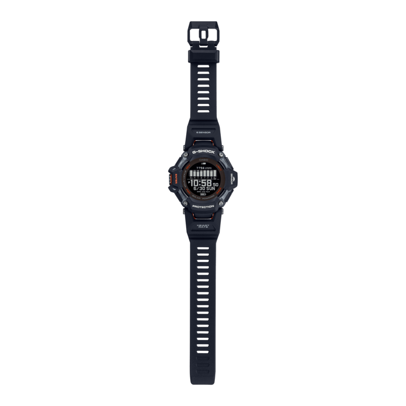 CASIO G-SQUAD GBD-H2000-1A CASIO 4